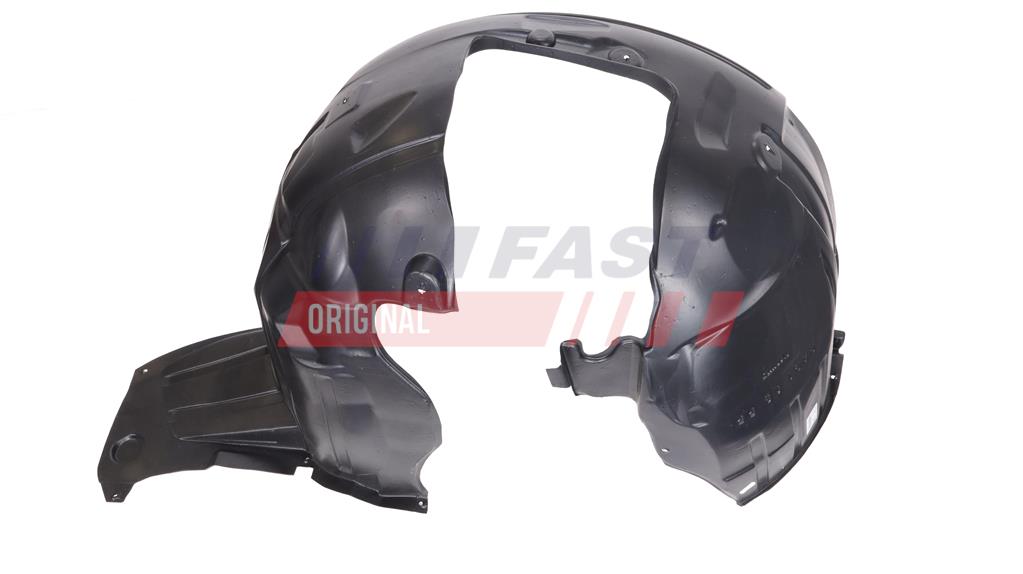 FT14298 GARNITURE, PASSAGE DE ROUE CITROEN BERLINGO 08> AVANT DROIT