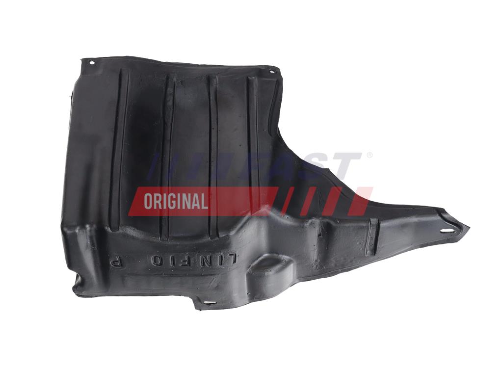 FT14321 PROTEZIONE COPERTURA MOTORE FIAT FIORINO 07> DX