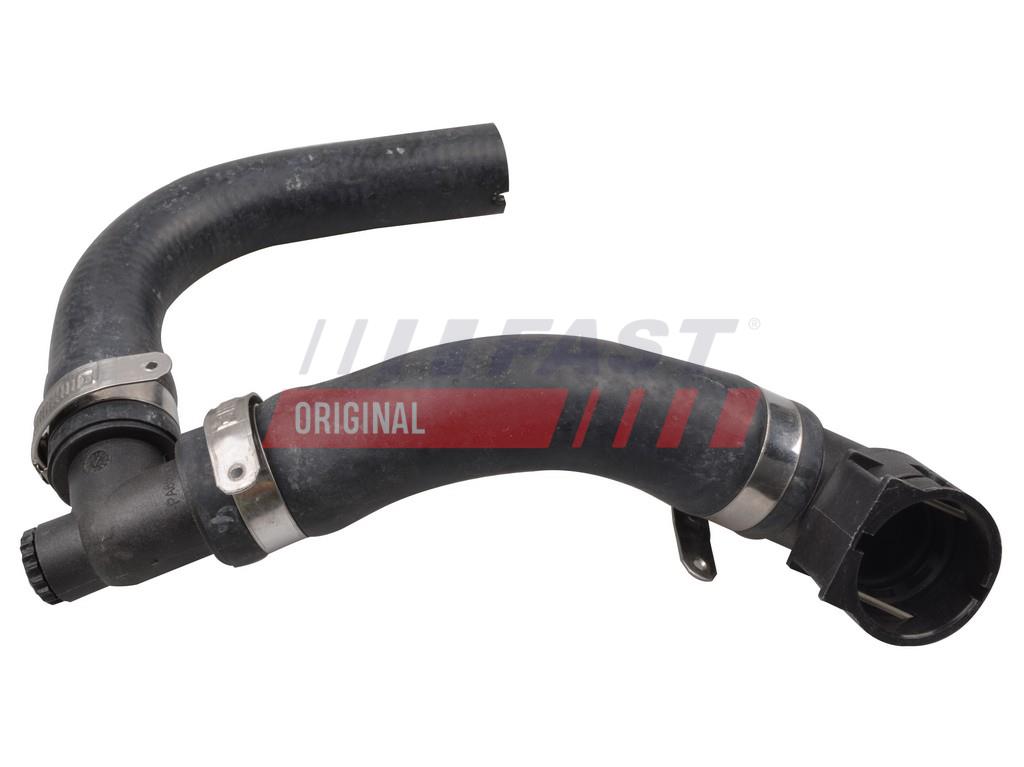 FT61361 KÜHLROHR FIAT DOBLO 09> HEIZUNGSKÜHLER 1.3JTD E5