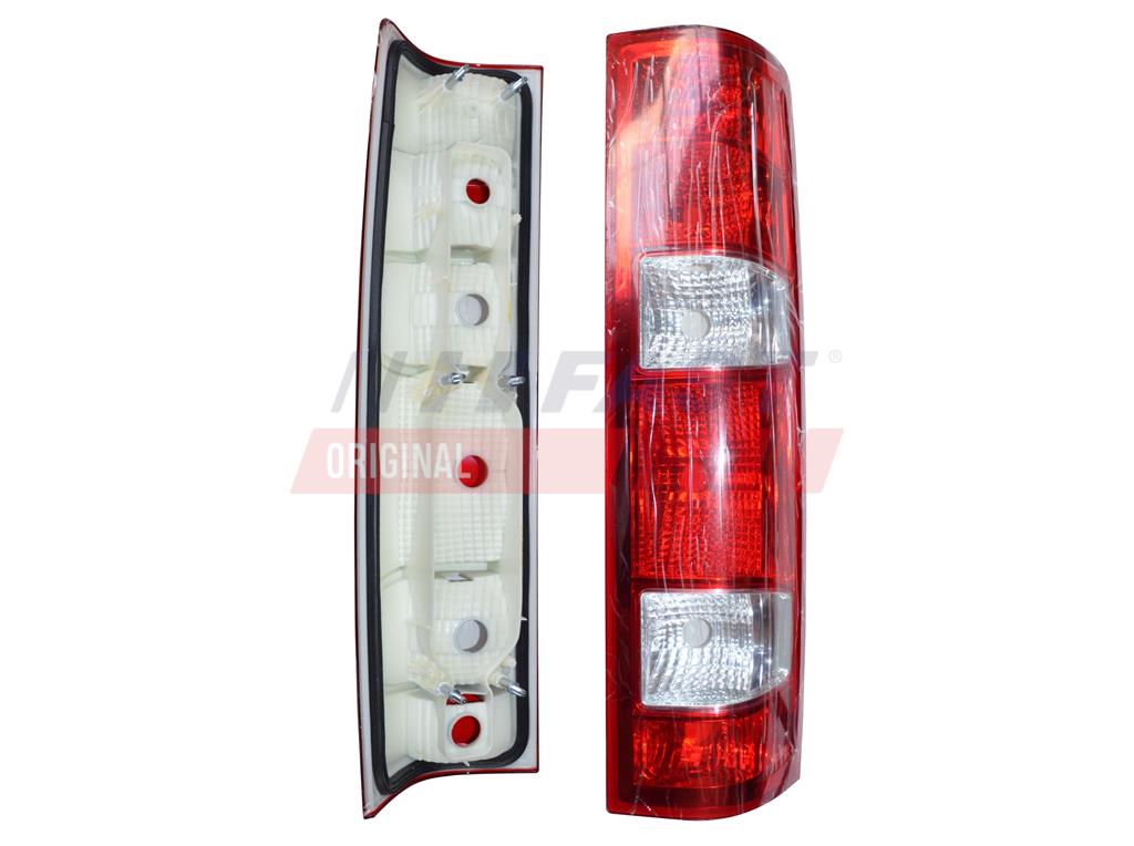 FT86343 FANALE POSTERIORE IVECO DAILY 06> DX VAN BEZ LISTWY
